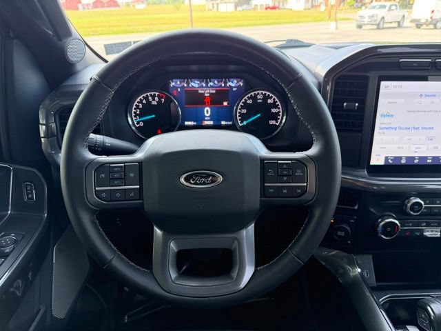 Certified 2023 Ford F150 XLT w/ Equipment Group 302A High AWD/4WD image 16