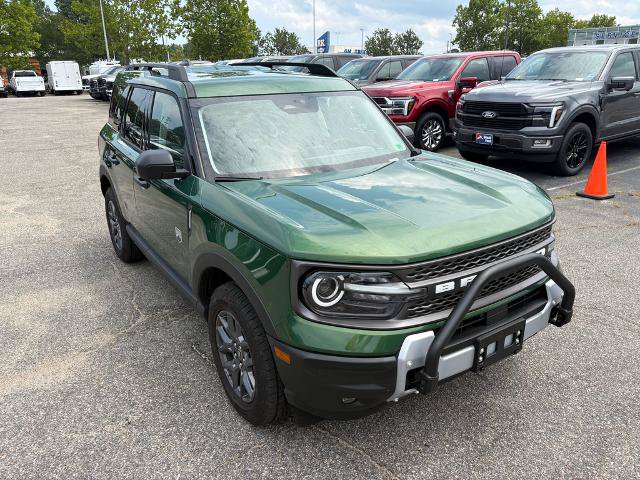 Certified 2025 Ford Bronco Sport Big Bend AWD/4WD image 3