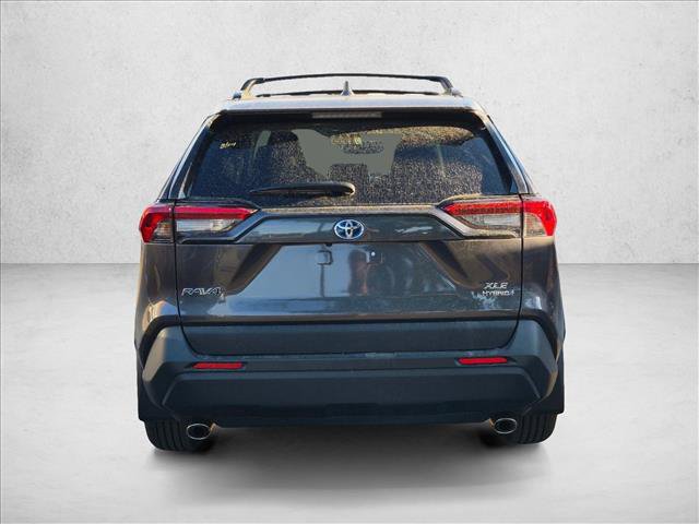 Used 2023 Toyota RAV4 XLE w/ Convenience Package AWD/4WD image 6