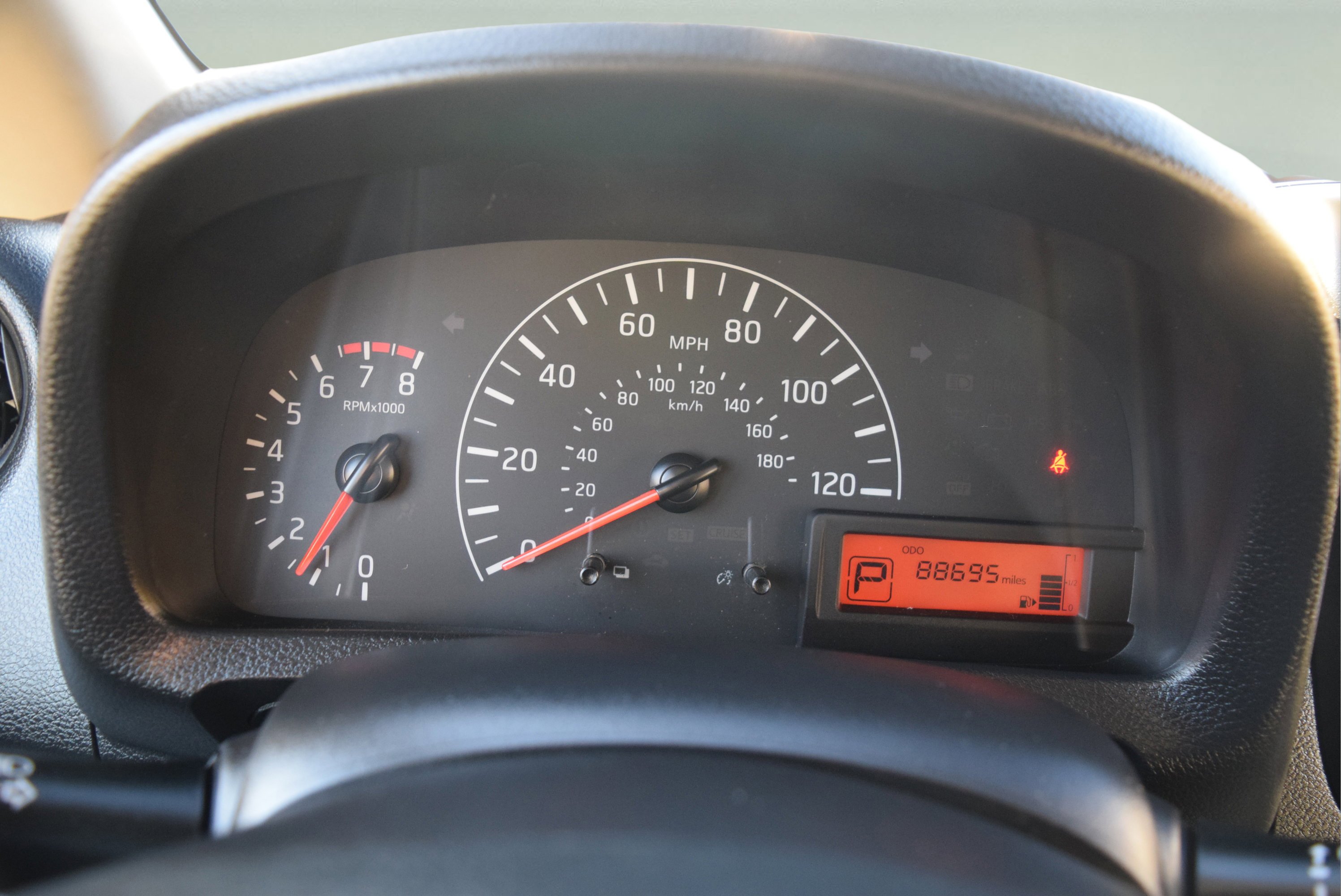 Used 2020 Nissan NV200 S w/ Back Door Glass Package image 10