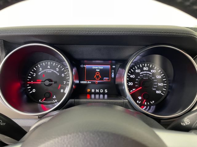 Certified 2022 Ford Mustang GT Premium w/ Ford Safe & Smart Package RWD image 5