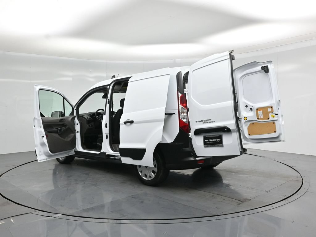 Certified 2022 Ford Transit Connect XL FWD image 28