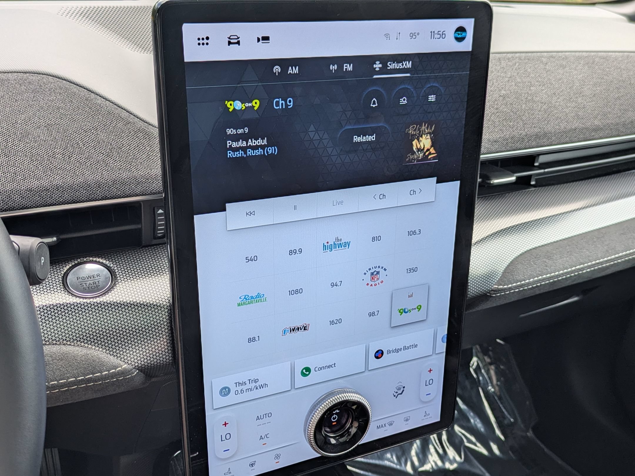 Certified 2025 Ford Mustang Mach-E GT w/ Bronze Appearance Package AWD/4WD image 20