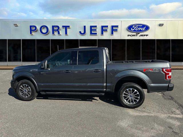 Certified 2019 Ford F150 XLT w/ Equipment Group 302A Luxury AWD/4WD image 2