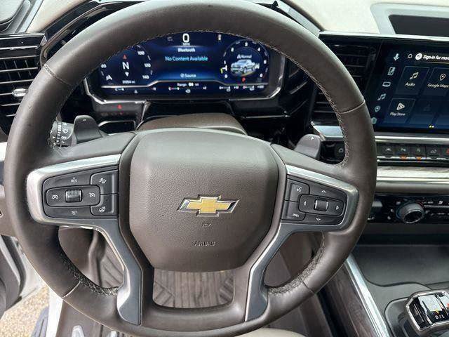 Used 2024 Chevrolet Silverado 1500 LTZ w/ LTZ Premium Package image 10