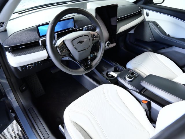 Certified 2024 Ford Mustang Mach-E Premium AWD/4WD image 3