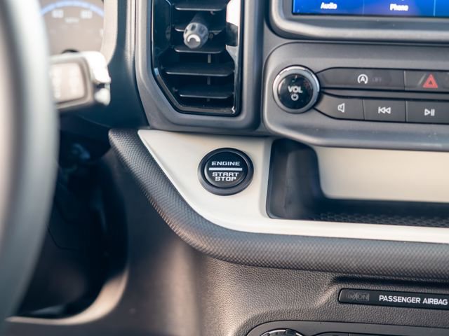 Certified 2024 Ford Bronco Sport Heritage w/ Heritage Convenience Package image 35