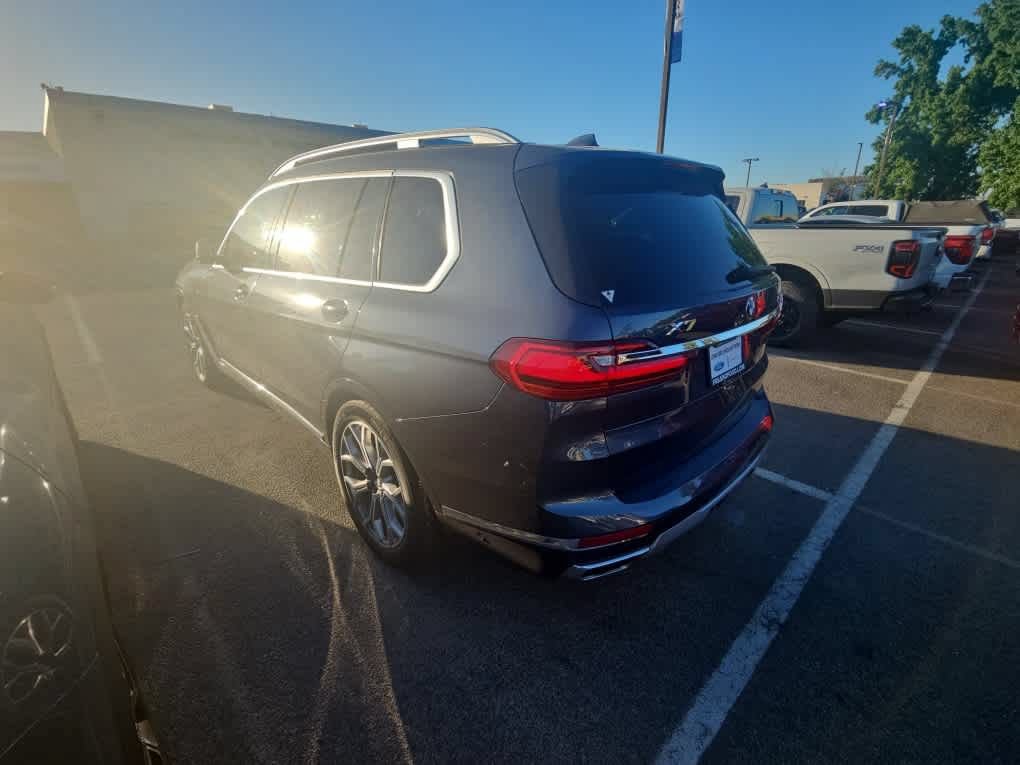 Used 2019 BMW X7 xDrive40i AWD/4WD image 6