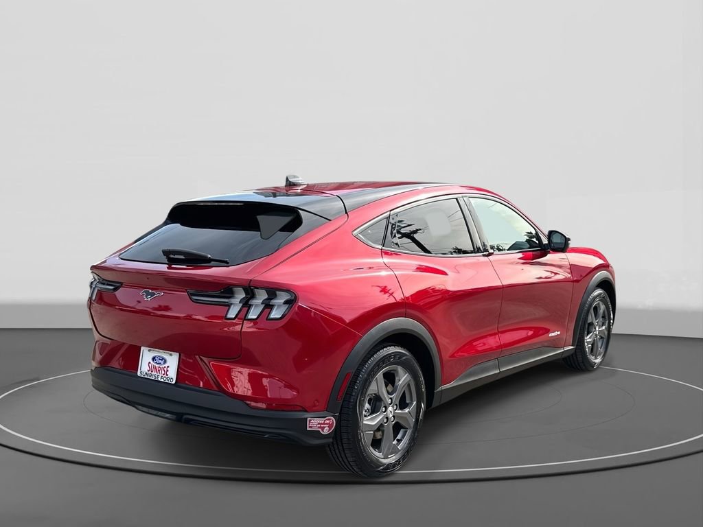 Certified 2023 Ford Mustang Mach-E Select image 4