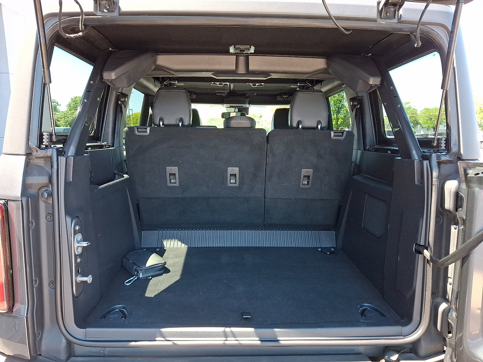 Certified 2023 Ford Bronco Wildtrak AWD/4WD image 29