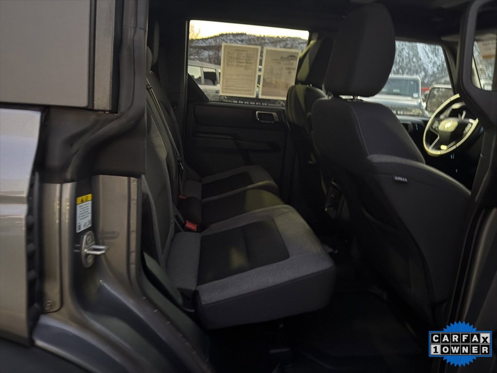 Certified 2025 Ford Bronco Big Bend image 15