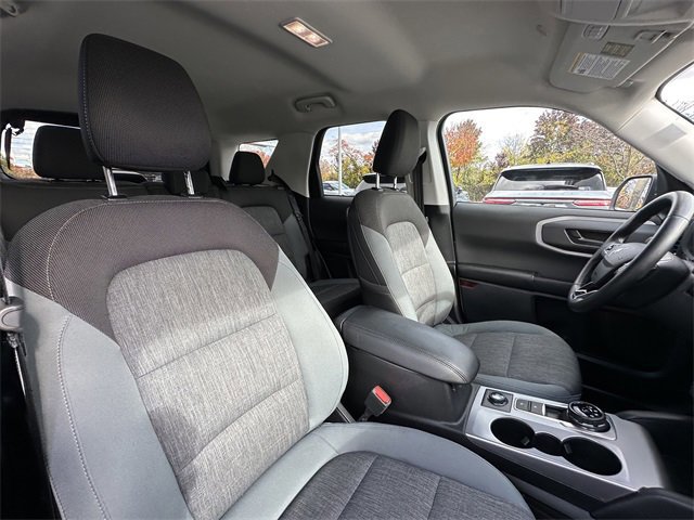 Certified 2024 Ford Bronco Sport Big Bend w/ Convenience Package image 35