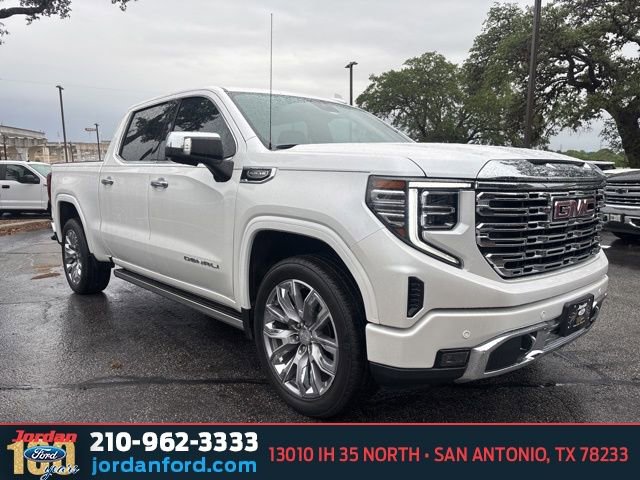 Used 2024 GMC Sierra 1500 Denali w/ Denali Reserve Package
