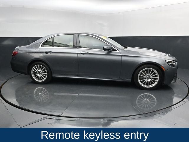 Used 2023 Mercedes-Benz E 350 4MATIC Sedan w/ Premium Package image 12