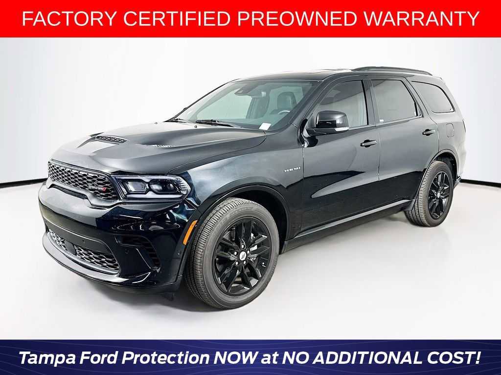 Used 2025 Dodge Durango R/T