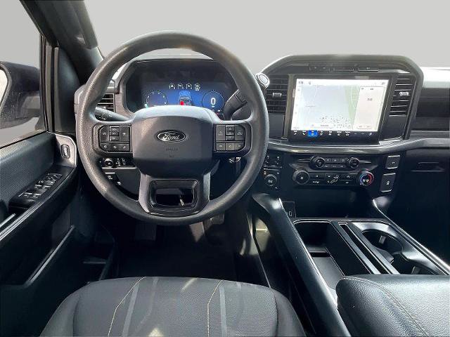 Certified 2024 Ford F150 STX w/ STX Black Appearance Package AWD/4WD image 9