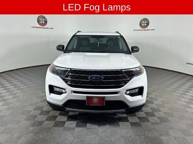 Certified 2023 Ford Explorer XLT w/ Equipment Group 202A AWD/4WD image 19