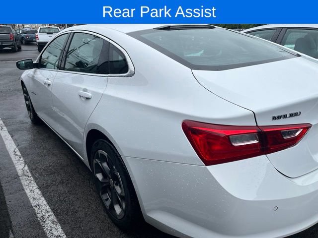 Used 2024 Chevrolet Malibu LT FWD image 3