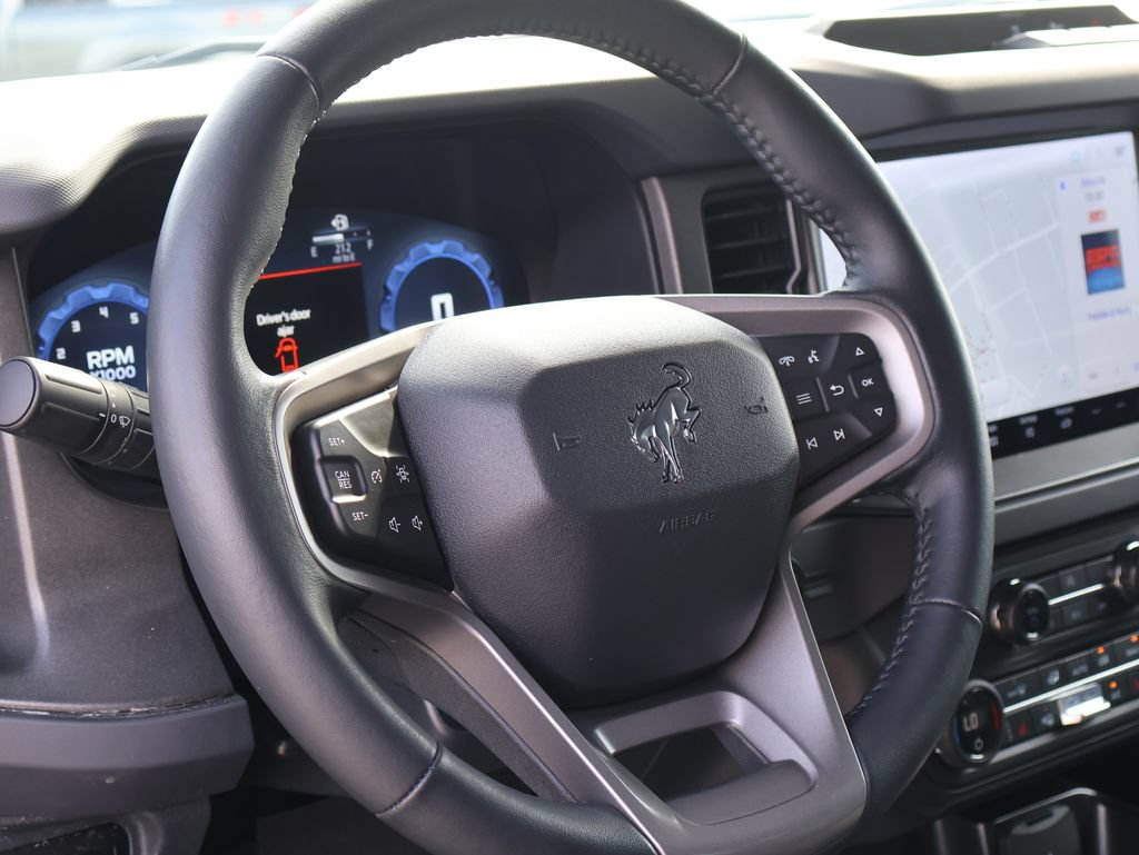 Certified 2025 Ford Bronco Big Bend AWD/4WD image 24