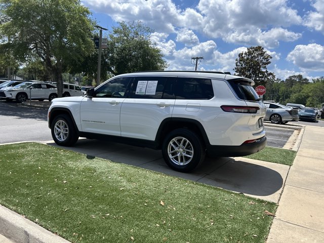 Used 2025 Jeep Grand Cherokee L Laredo w/ Luxury Tech Group I RWD image 9