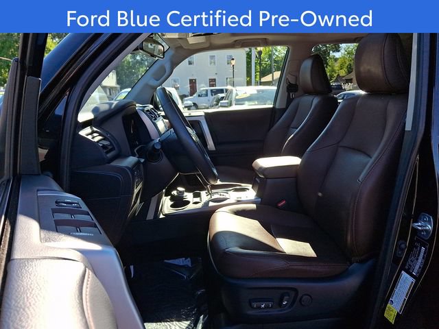 Used 2022 Toyota 4Runner Limited AWD/4WD image 14