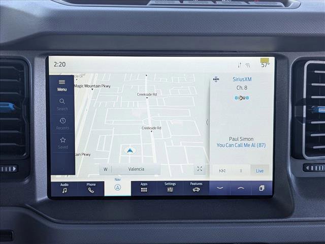 Certified 2024 Ford Bronco Black Diamond image 13