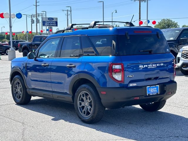 Certified 2024 Ford Bronco Sport Big Bend w/ Convenience Package AWD/4WD image 5