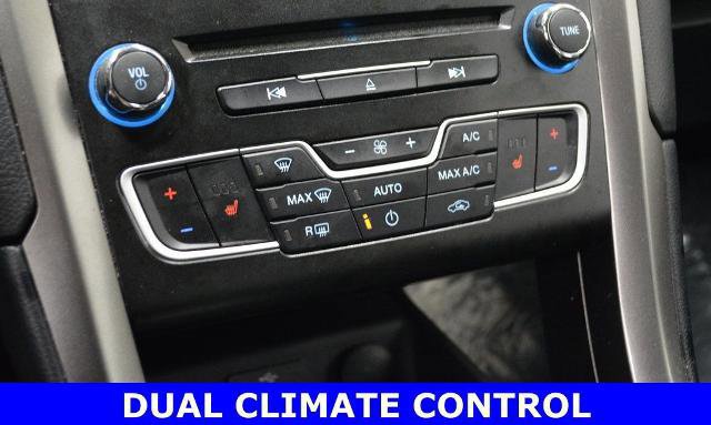 Certified 2017 Ford Fusion SE w/ Fusion SE Technology Package image 12