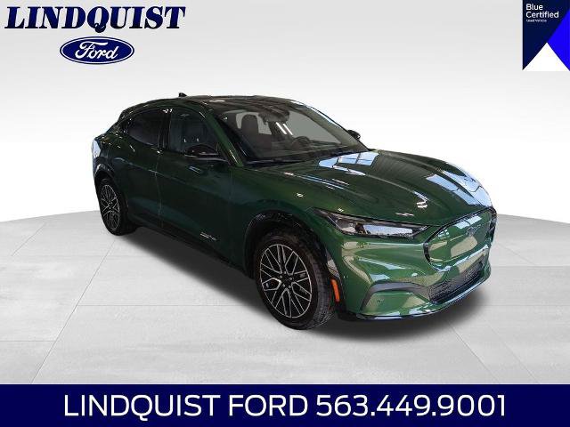 Certified 2024 Ford Mustang Mach-E Premium AWD/4WD image 8