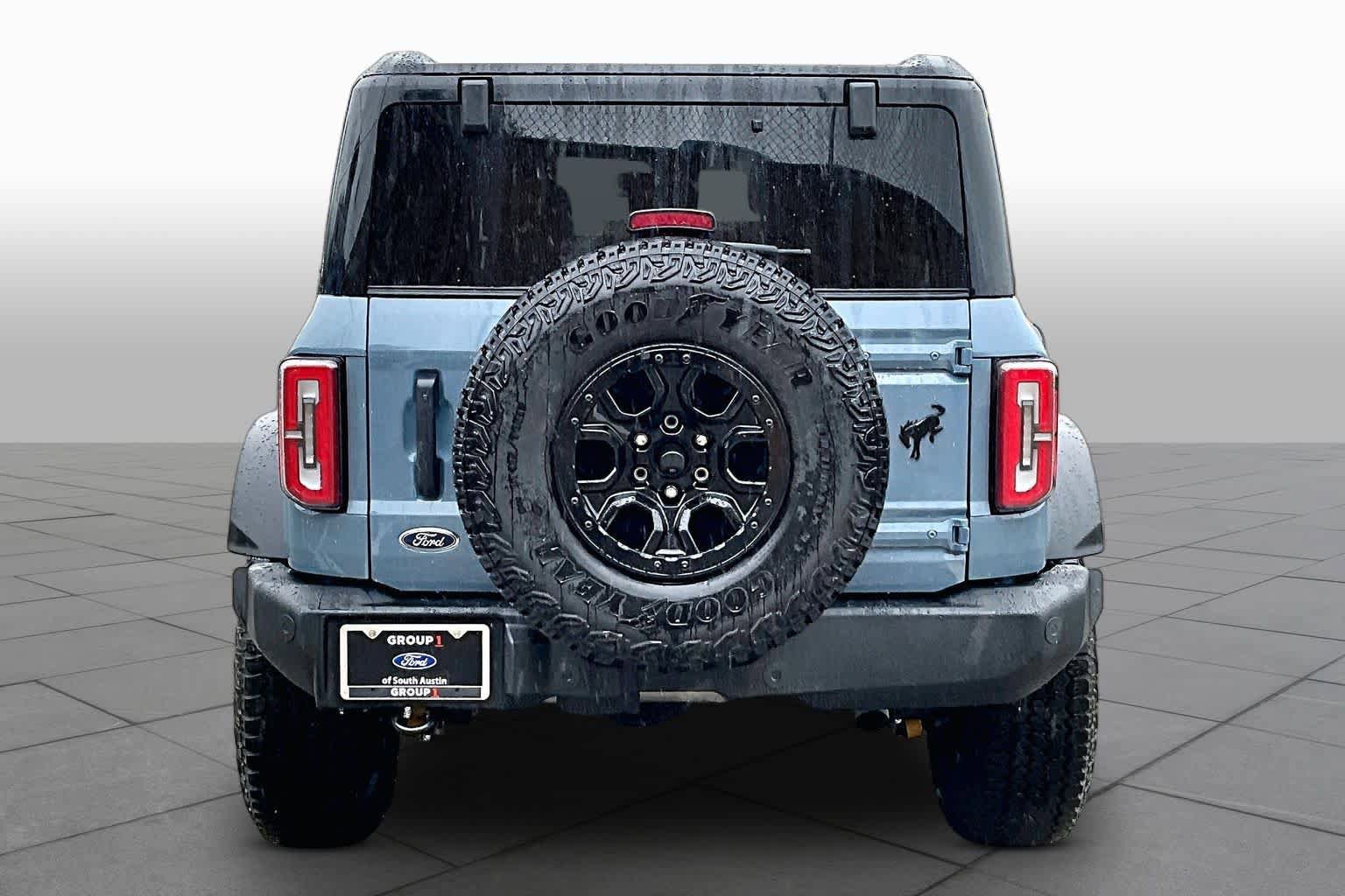 Certified 2025 Ford Bronco Outer Banks w/ Sasquatch Package AWD/4WD image 5