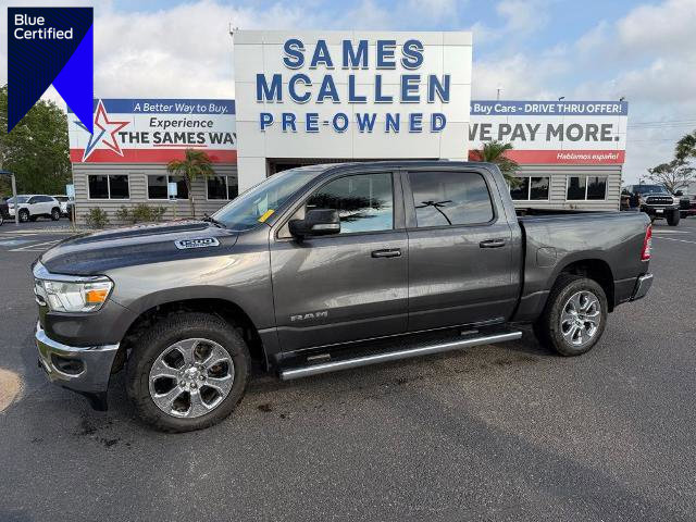 Used 2022 RAM 1500 Lone Star