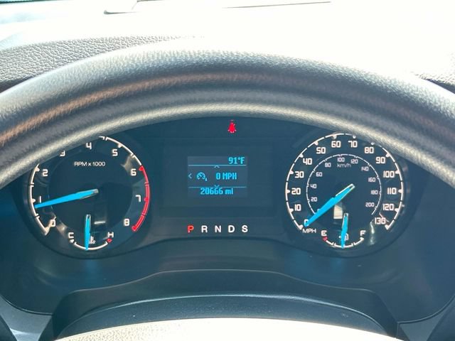 Certified 2023 Ford Ranger XL AWD/4WD image 35