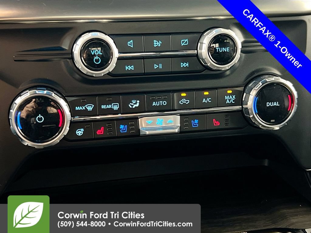 Certified 2024 Ford F150 Lariat w/ Tow/Haul Package AWD/4WD image 9
