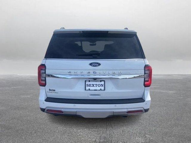 Certified 2022 Ford Expedition Max Limited AWD/4WD image 9