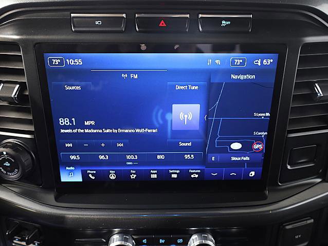 Certified 2023 Ford F150 XLT w/ Equipment Group 302A High image 14