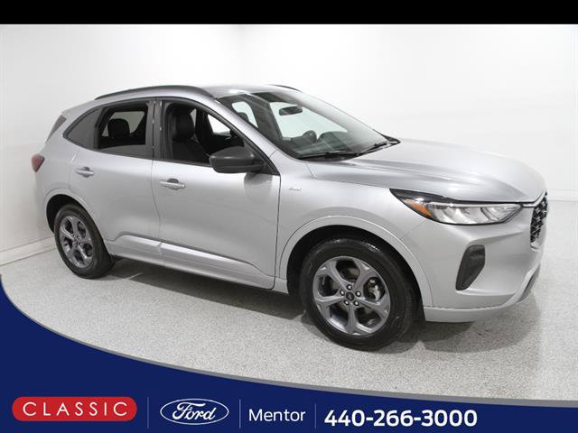 Certified 2023 Ford Escape ST-Line w/ Tech Pack #1