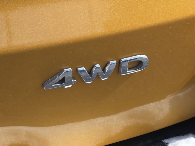 Certified 2022 Ford EcoSport S AWD/4WD image 4