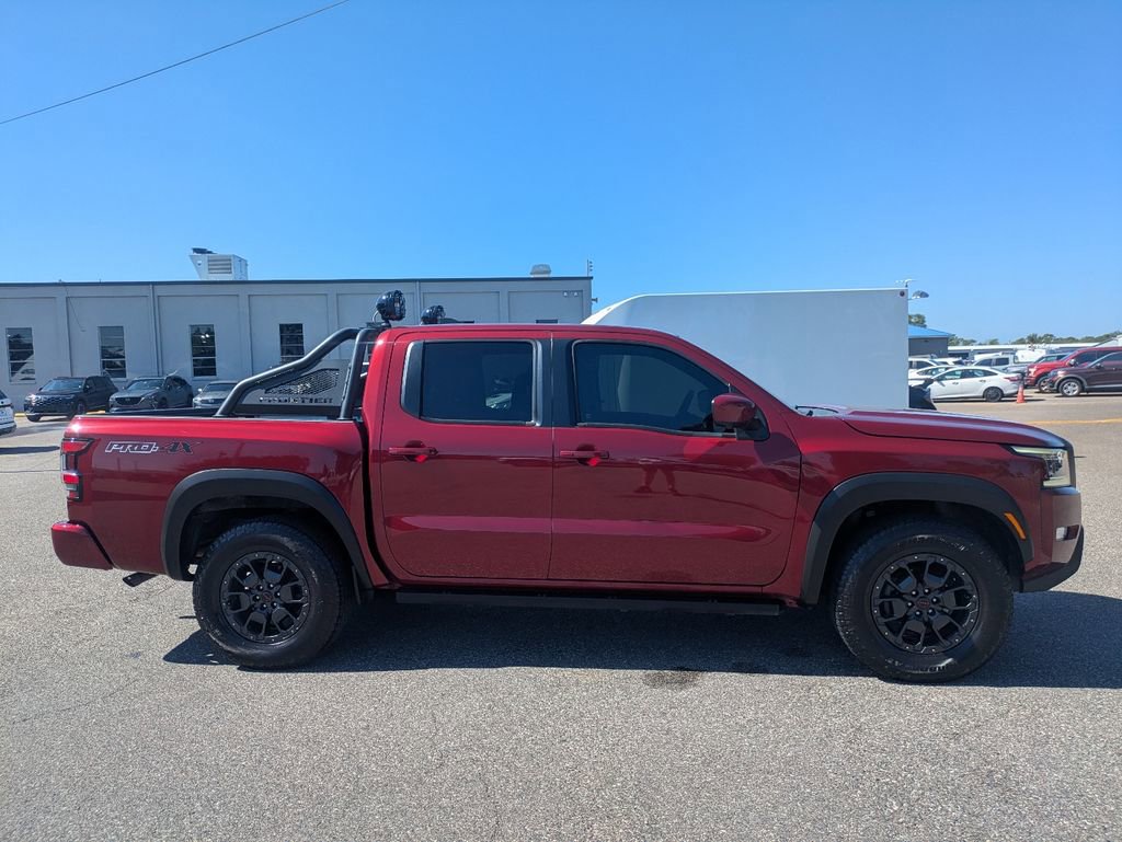 Used 2022 Nissan Frontier PRO-4X w/ Pro-4X Premium Package AWD/4WD image 5