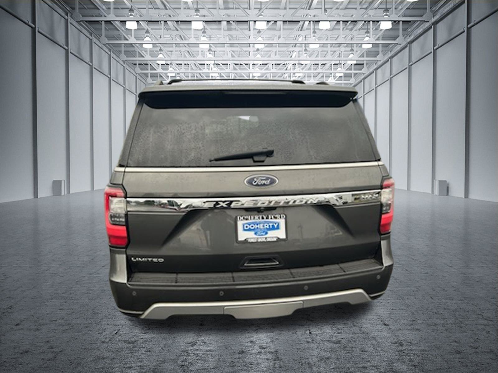 Certified 2019 Ford Expedition Max Limited w/ Equipment Group 302A AWD/4WD image 7