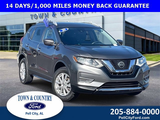 Used 2020 Nissan Rogue SV image 7