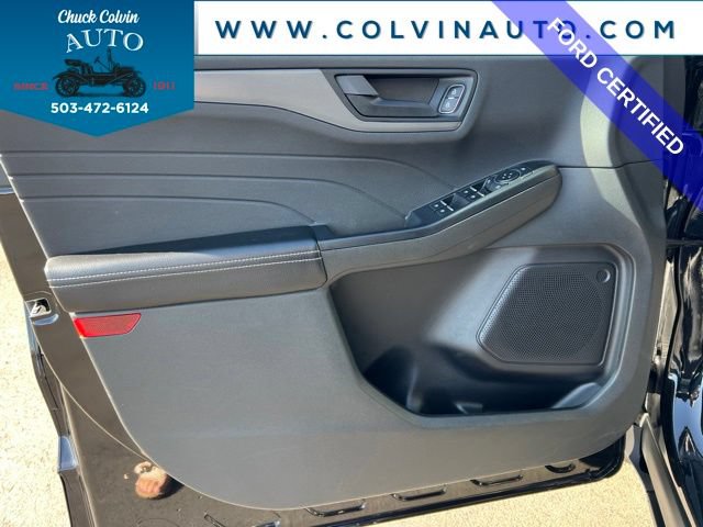 Certified 2025 Ford Escape Active AWD/4WD image 14