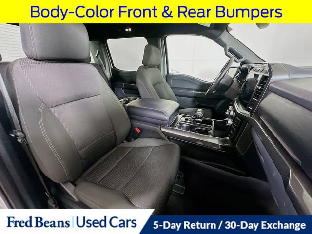 Certified 2023 Ford F150 XLT w/ Equipment Group 302A High AWD/4WD image 34