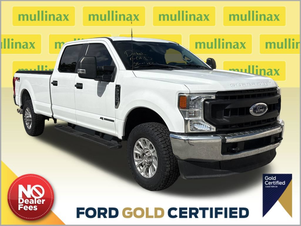 Certified 2022 Ford F250 XL w/ Power Equipment Group AWD/4WD image 1