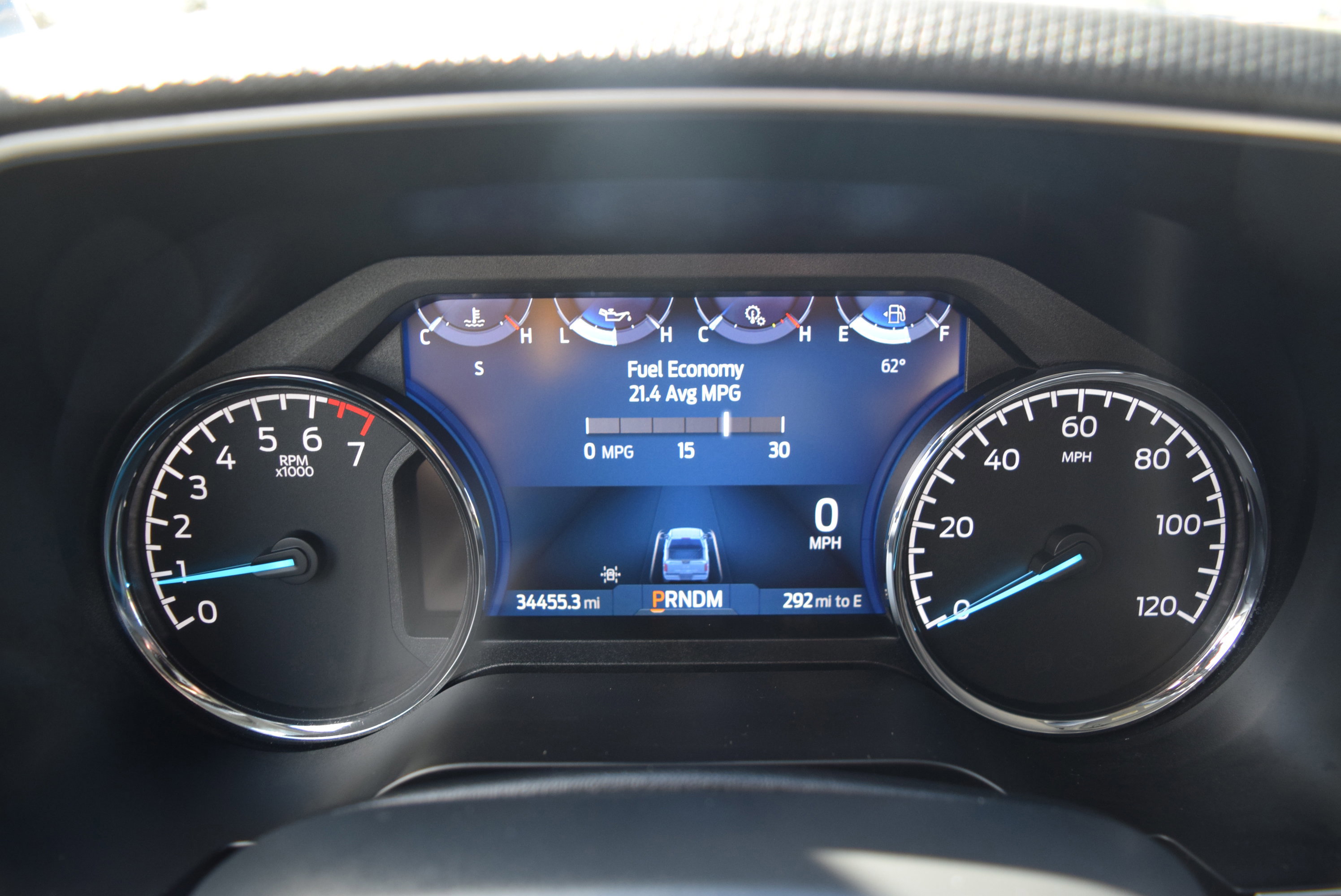 Certified 2021 Ford F150 XLT w/ Equipment Group 302A High AWD/4WD image 13