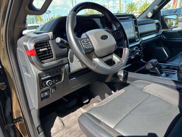 Certified 2024 Ford F150 Raptor AWD/4WD image 19