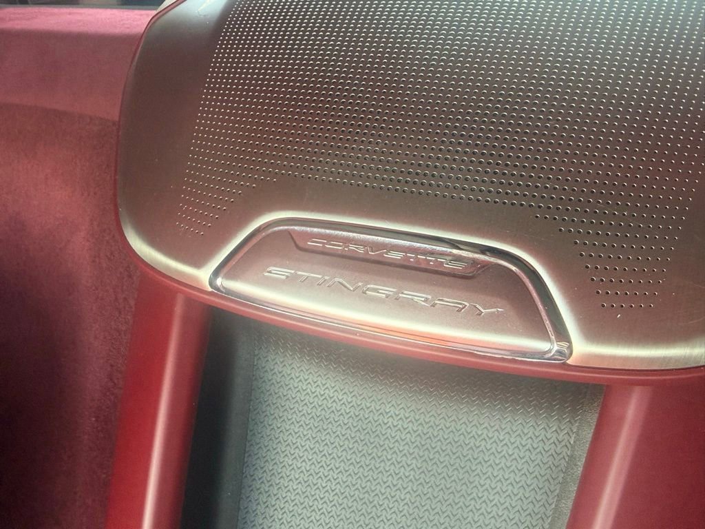 Used 2020 Chevrolet Corvette Stingray Premium Cpe w/ 3LT Preferred Equipment Group image 31