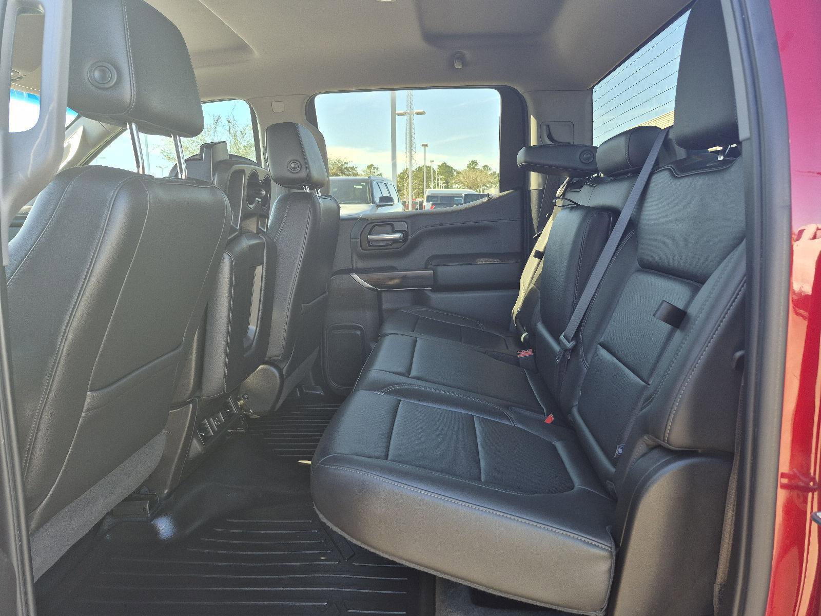 Used 2019 GMC Sierra 1500 SLT w/ Driver Alert Package I image 24