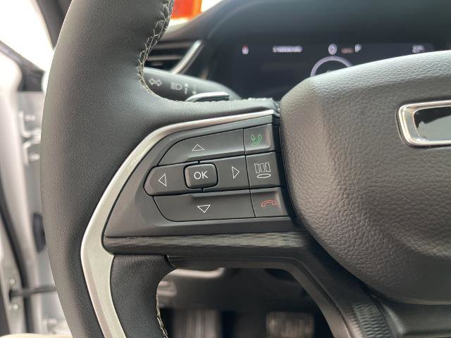 Used 2024 Jeep Grand Cherokee Altitude image 21