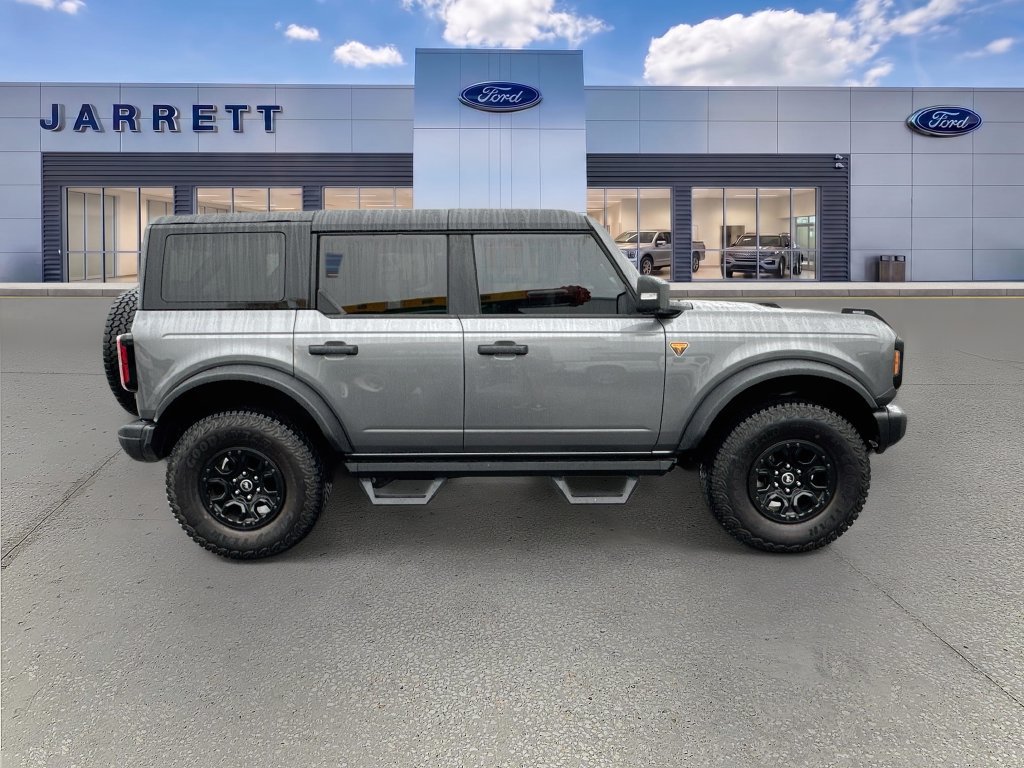 Certified 2025 Ford Bronco Badlands AWD/4WD image 8