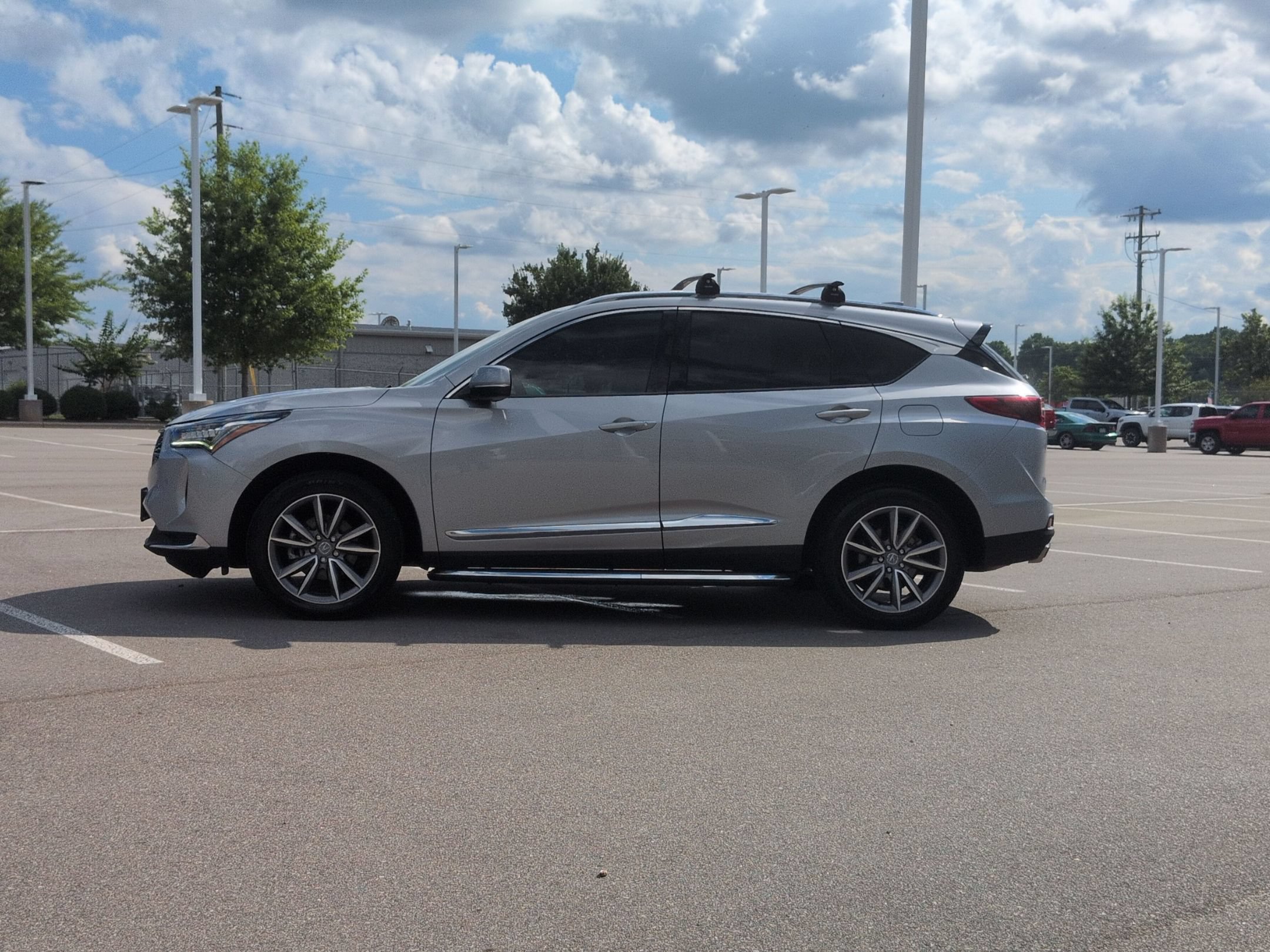 Used 2022 Acura RDX AWD w/ Technology Package image 7